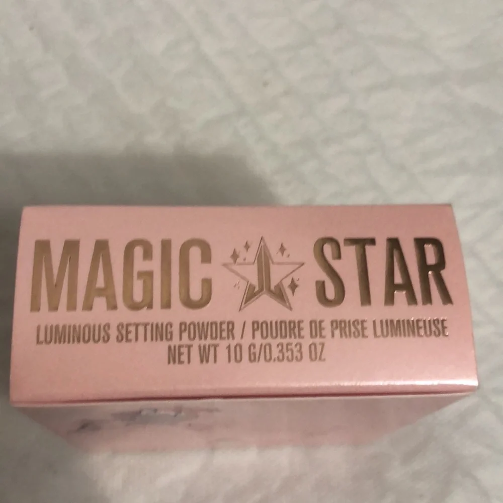 Jeffree Star pressed bronzer